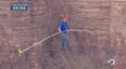 Video: Here are the final moments of the epic tightrope walk across the Grand Canyon