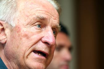 Conor Sammon to partner Robbie Keane up front against Spain