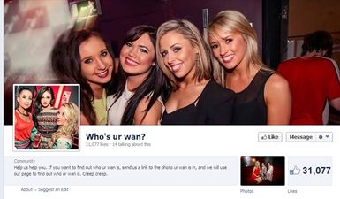 Can’t remember the name of that gorgeous girl from the bar? Let the Internet help you…