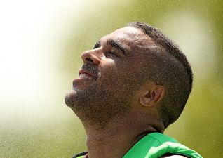 American football? Pfft. Give Simon Zebo a hurley and a sliotar any day