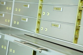 Independent safety deposit box vault to open in Dublin…