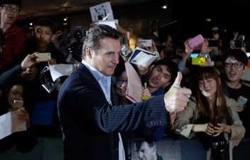 Liam Neeson to guest star in the next season of Family Guy