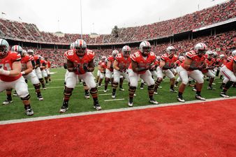 Kid finds an incredibly inspirational way to fight cancer with his favourite sports team
