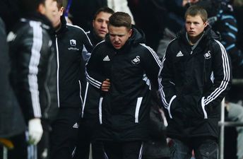Swansea ball boy’s jacket from the Eden Hazard incident sells on eBay for £28,000