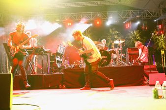 JOE meets…Jimmy from Foals