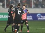 Video: Fantastic bicycle kick from the Lionel Messi charity match last night