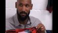 Video: Is Nicolas Anelka happy to be at West Brom? Judge for yourself