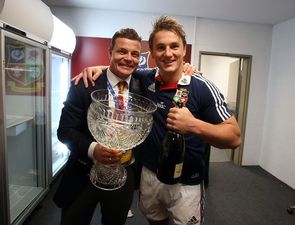 ‘Hard, bittersweet, envious’: BOD tells all on missing the third Lions Test