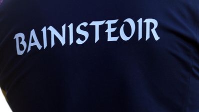 Pic: A true classic of the ‘confusing GAA manager text message’ genre