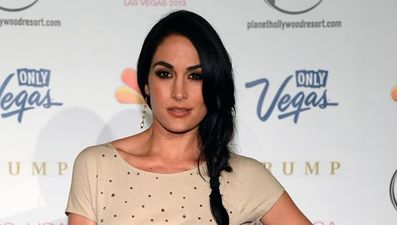 Video: WWE Diva Brie Bella suffered a wardrobe malfunction on Raw last night (NSFW)