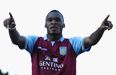 Now Christian Benteke is for sale on eBay