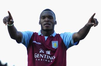 Now Christian Benteke is for sale on eBay