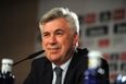 Pic: Carlo Ancelotti looked absolutely bored out of his mind at a press conference today