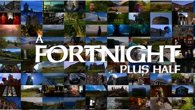 Two Canadian tourists shoot fantastic video of their Irish holiday