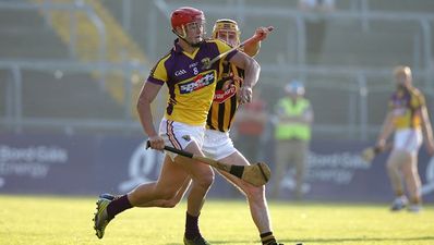 One of the GAA pictures of the year from the brilliant Leinster U21 Hurling final