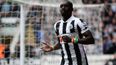 Taking the Papiss; Is this Newcastle star Cisse in a casino?
