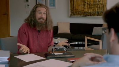 Video: Check out the trailer for Larry David’s latest effort Clear History