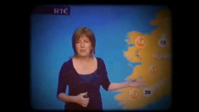Video: Evelyn Cusack singing ‘Hot In Here’ pisstake is pretty funny