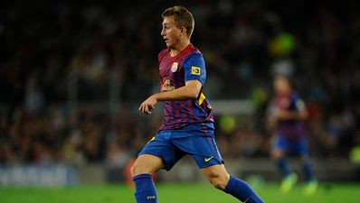 Video: Everton newboy Gerard Deulofeu looks pretty handy