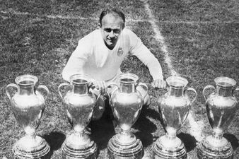 Nivea Player Profile: Alfredo Di Stéfano
