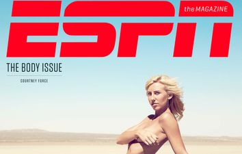 Gallery: Some of the hottest pics from ESPN’s The Body Issue (NSFW)