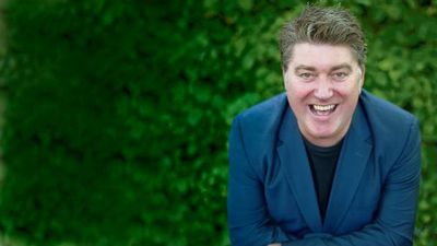 Comedian Pat Shortt takes great pleasure in Kilkenny loss