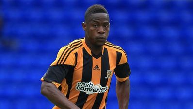 Video: Maynor Figueroa scored a cracker for Hull last night