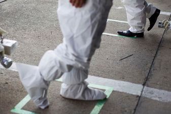 Pics: Have you seen the fruit or veg reportedly grown near site of Fukushima nuclear disaster?