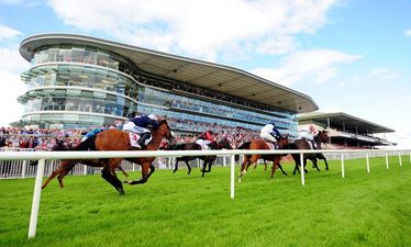 Oh yes, it’s Galway Races time again