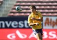 Munster confirm the signing of South African winger