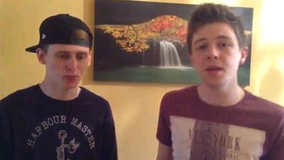 Video: Two Irish lads do a brilliant version of ‘Gangster’s Paradise’
