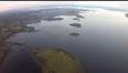 Video: Doesn’t Lough Derg and Clare look lovely from the air?
