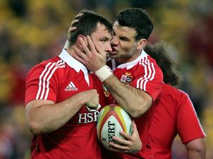 Mike Phillips still basking in Lions and personal glory