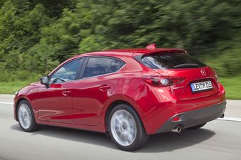Mazda’s all-new Mazda3 gets set for a 15,000km trip from Japan to Germany