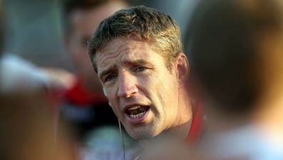 Geezer set for a busy 2014 as he joins the Tipperary hurling backroom team