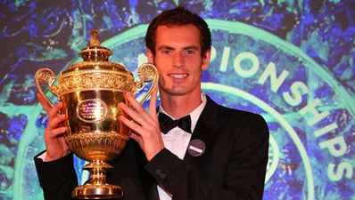 So the New York Times thought Andy Murray was English