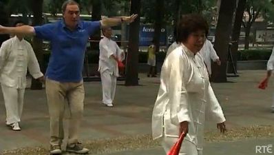 Video: RTE News’s emotional tribute to colleague Colm Murray