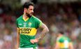 Video: Paul Galvin goes all nifty shades of grey