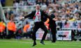 Tats crazy – Sunderland fan inks Di Canio’s celebration in derby win
