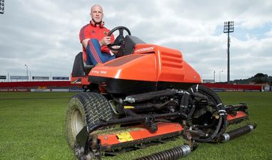 Video: Munster looking to recruit six lucky fans as part of their backroom team