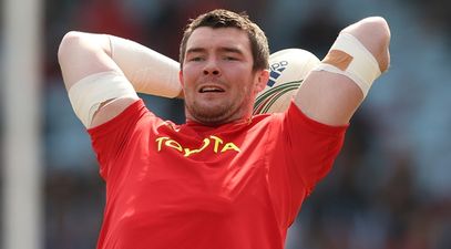 Peter O’Mahony named Munster captain