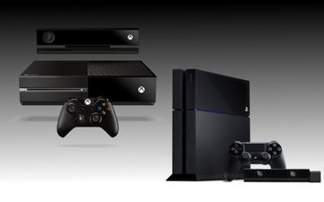 Xbox One and PS4 orders set to double previous gen