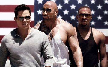 EXCLUSIVE: Check out the latest clip for ‘Pain and Gain’ featuring Mark Wahlberg and The Rock