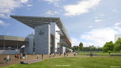 Pics: The new look Pairc Ui Chaoimh should be pretty slick