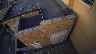 Video: A stomach churning, and brilliant, parkour run across an English city