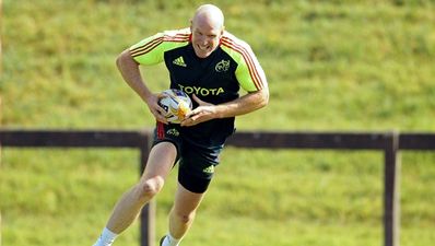 The best tweets from the Munster Rugby team bonding race so far