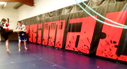 JOE Jitsu Week 2. The ‘Roddy Knee’