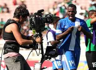 Video: Oh Canada! Stunning injury time golazo sees tiny Martinique beat them 1-0 in Gold Cup opener