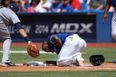 Video: How painful is a baseball to the nuts? Let Jose Reyes show you