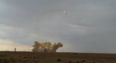 Video: Incredible footage of a Russian rocket crashing after launch